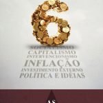 Exemplares do livro As Seis Lições